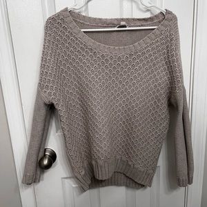 American eagle sweater